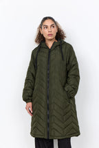 Fenya 81 Boble Kåpe Jakke