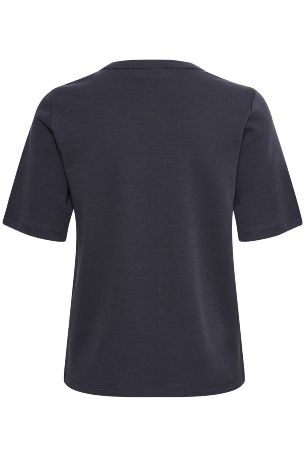 PART TWO RATANA T SHIRT RUND HALS – Blå