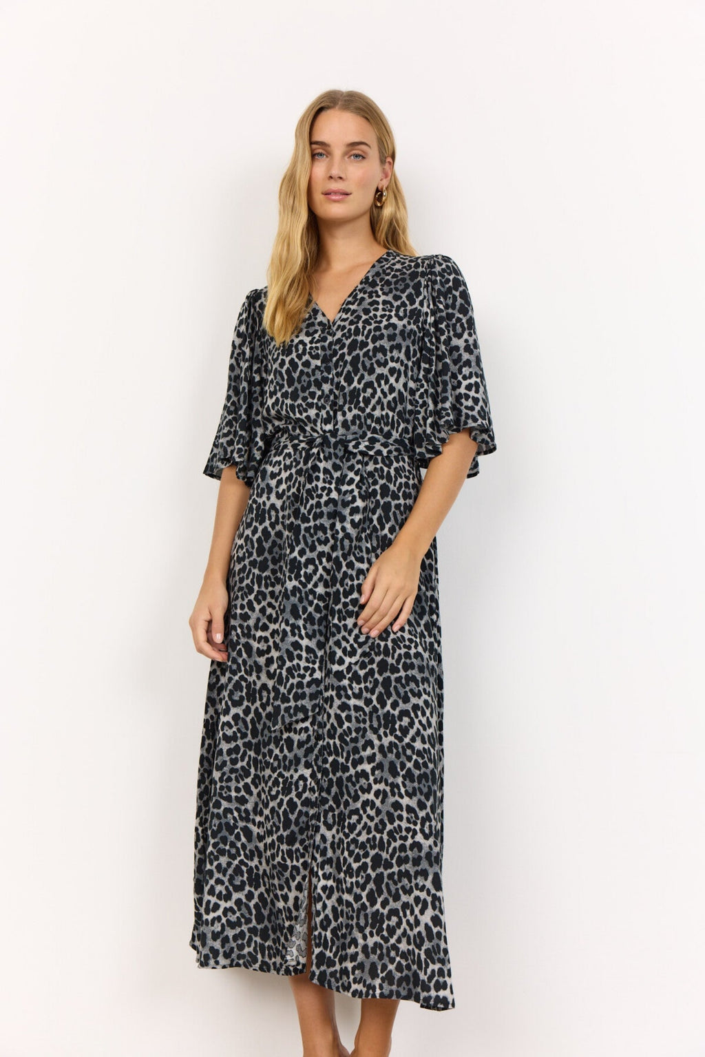 PIETTA DRESS KJOLE – Svart