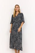PIETTA DRESS KJOLE – Svart
