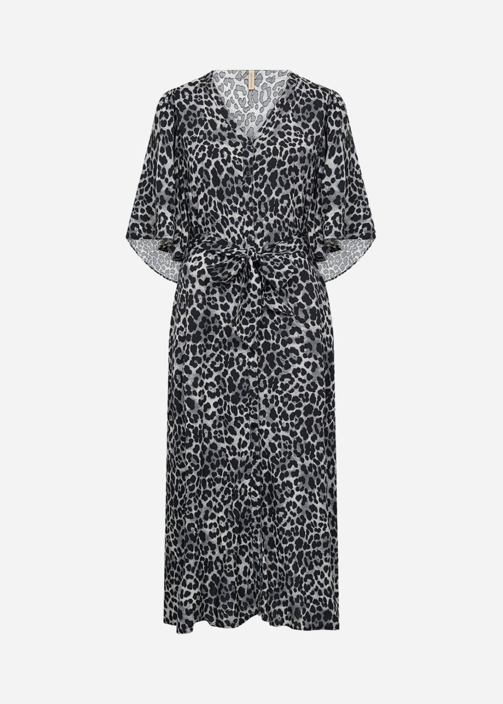 PIETTA DRESS KJOLE – Svart