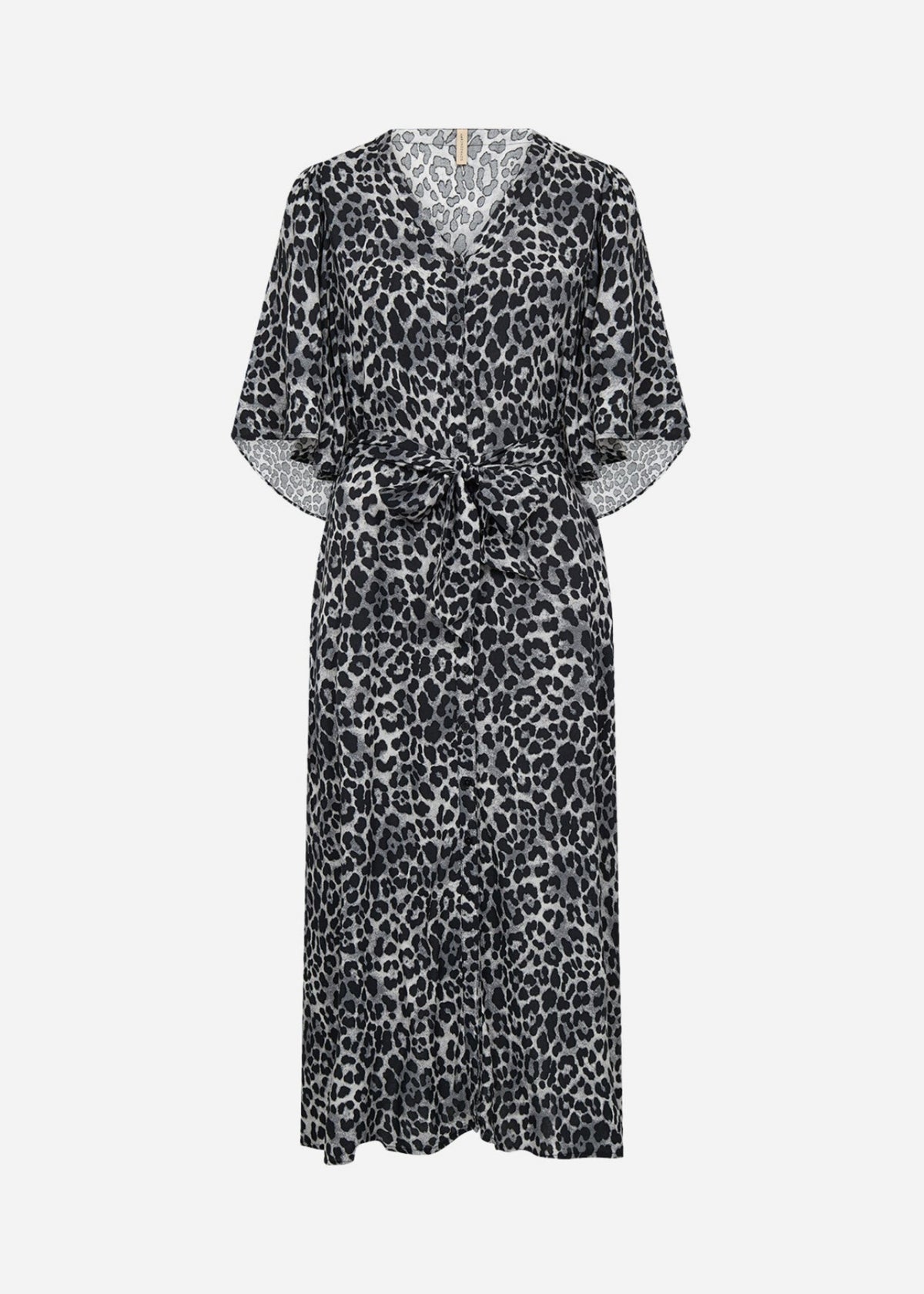PIETTA DRESS KJOLE – Svart