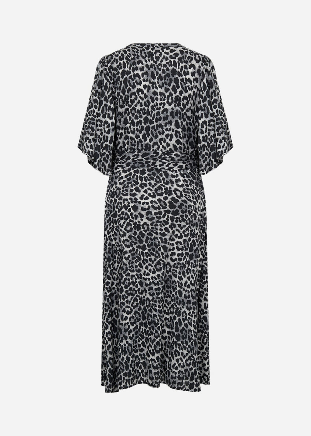 PIETTA DRESS KJOLE – Svart