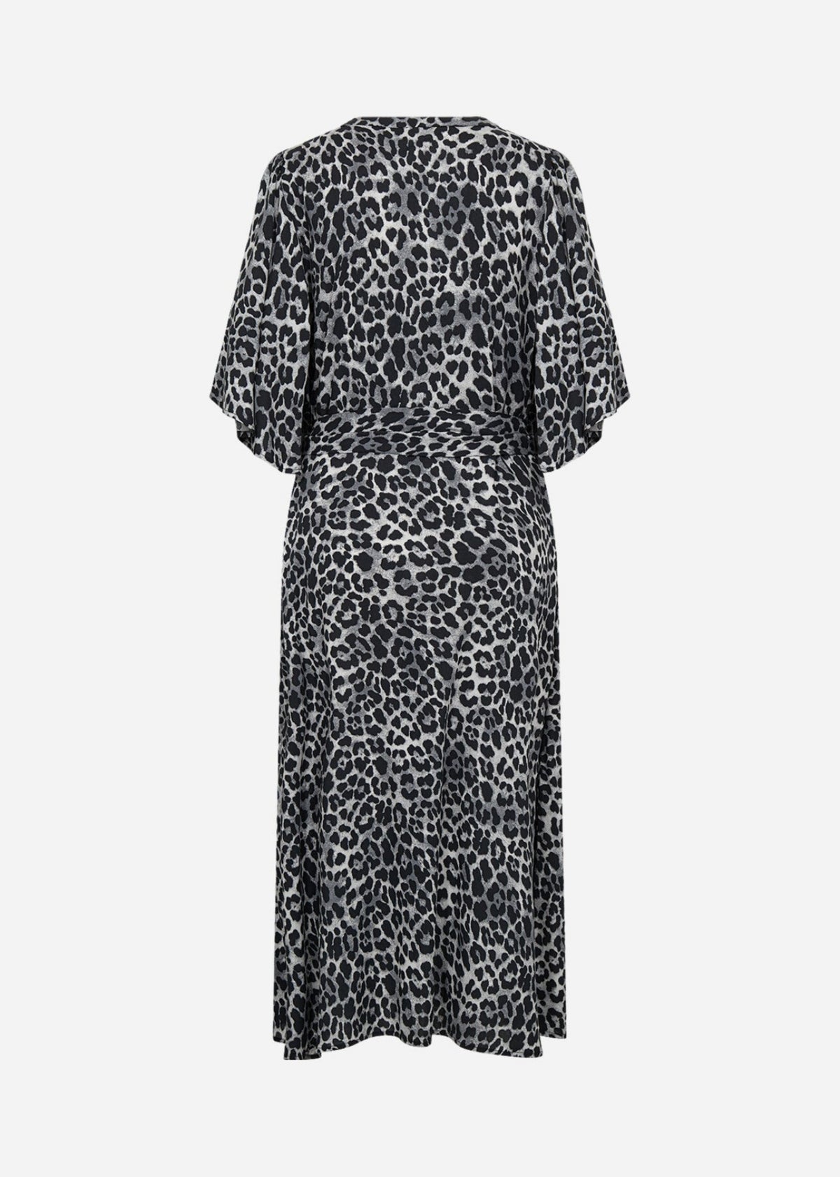 PIETTA DRESS KJOLE – Svart