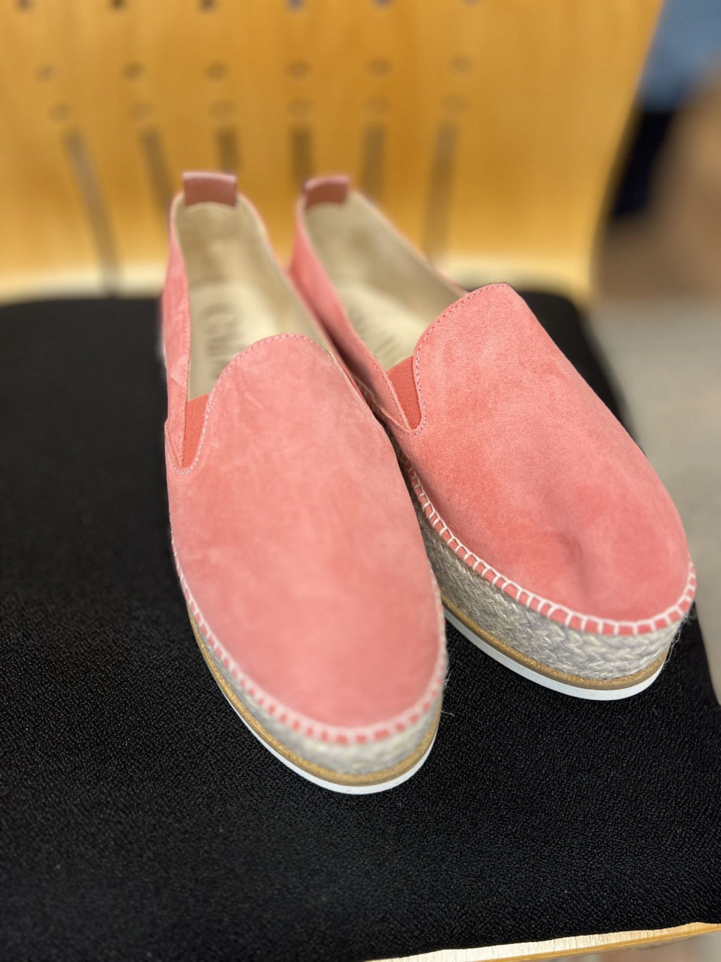 GAIMO ESPADRILLO ROSA – Rosa