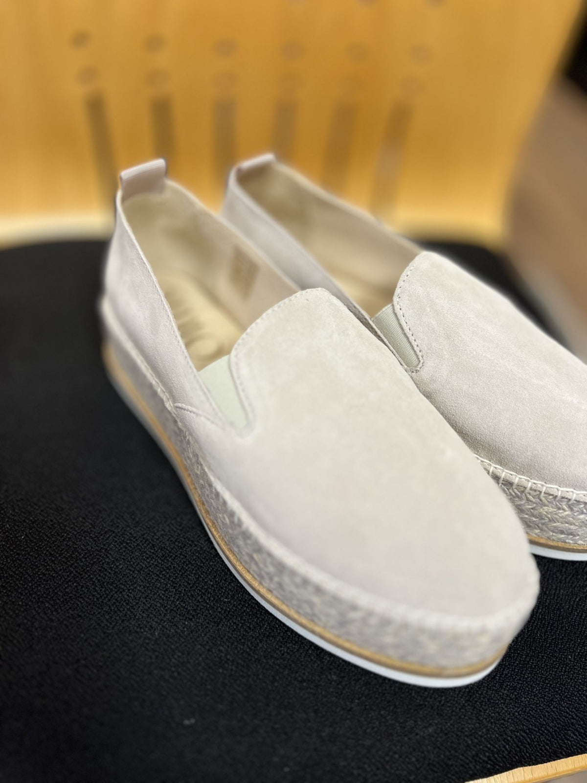 GAIMO ESPADRILLO SAND – Hvit