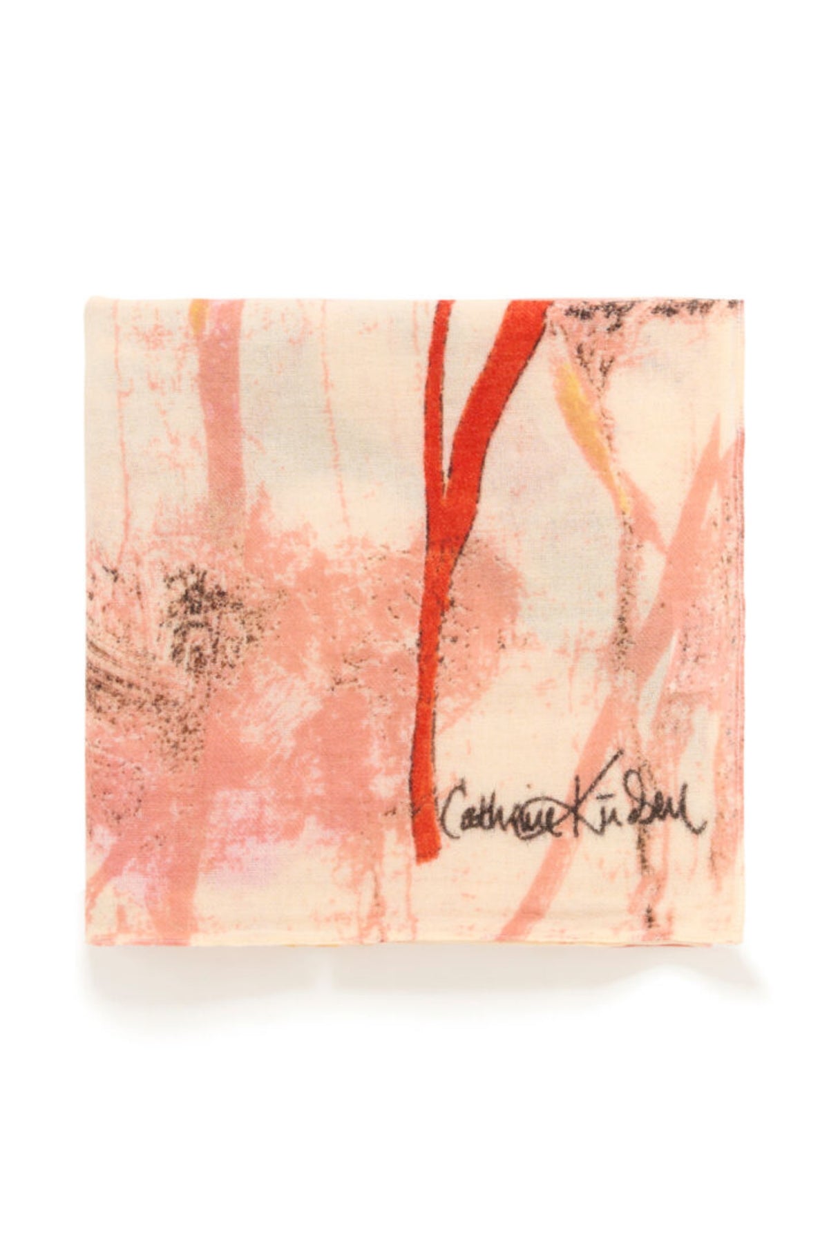 FELISIA SCARF SKJERF – Rosa