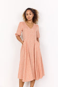 ROSITA DRESS KJOLE – Hvit