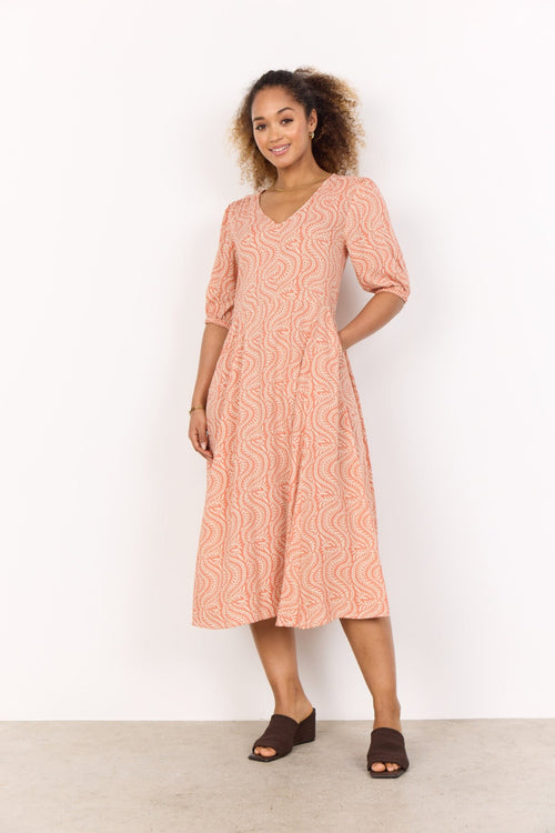ROSITA DRESS KJOLE – Hvit