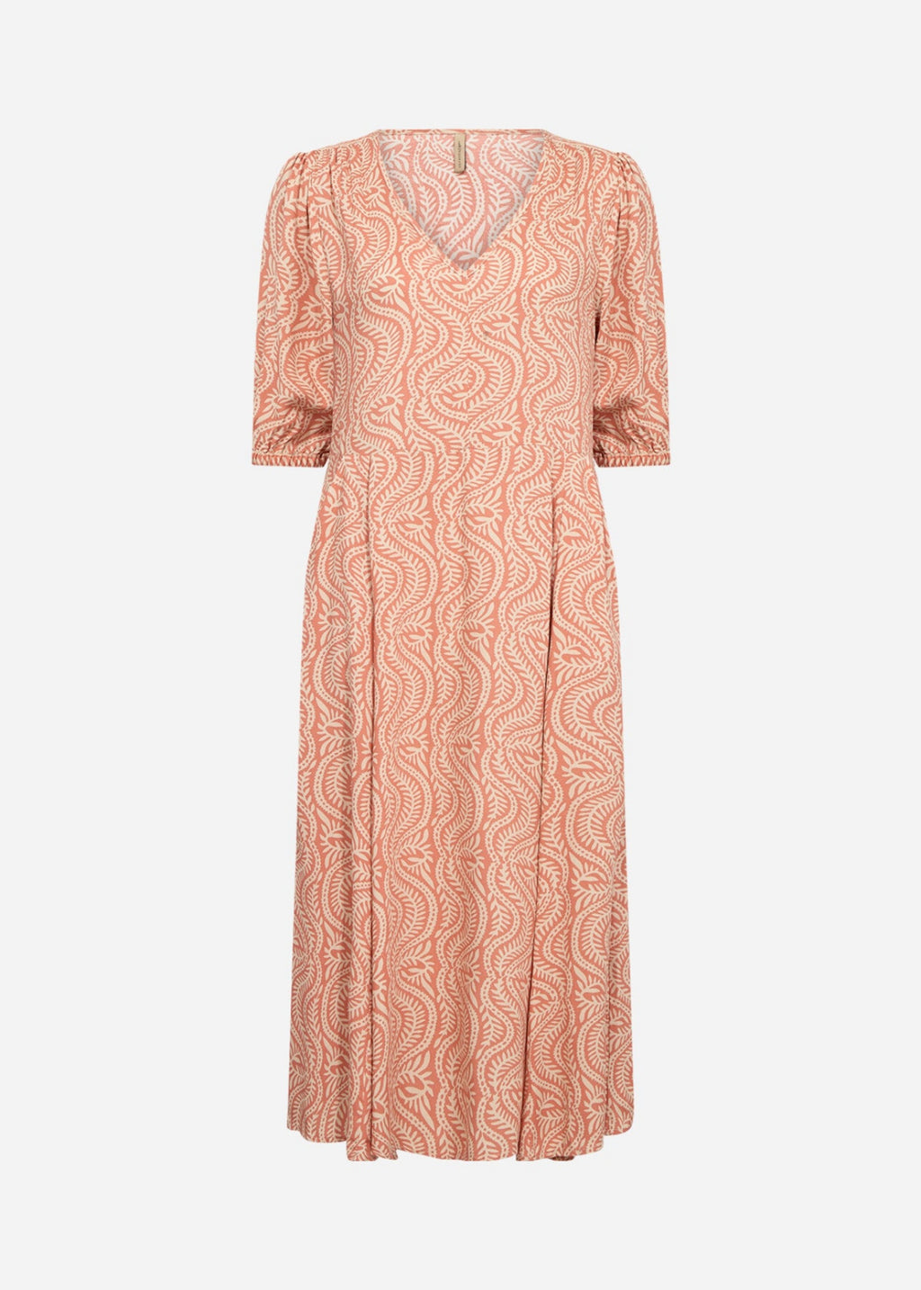 ROSITA DRESS KJOLE – Hvit