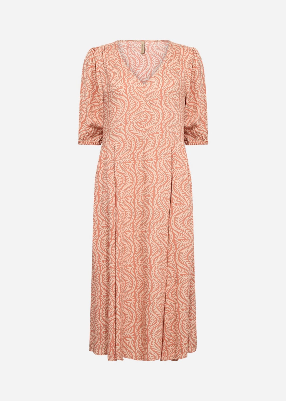 ROSITA DRESS KJOLE – Hvit