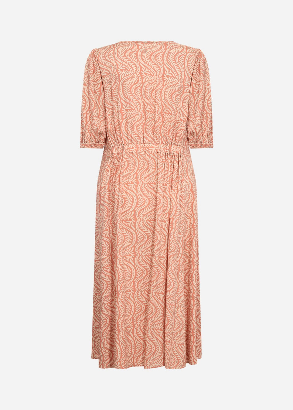 ROSITA DRESS KJOLE – Hvit