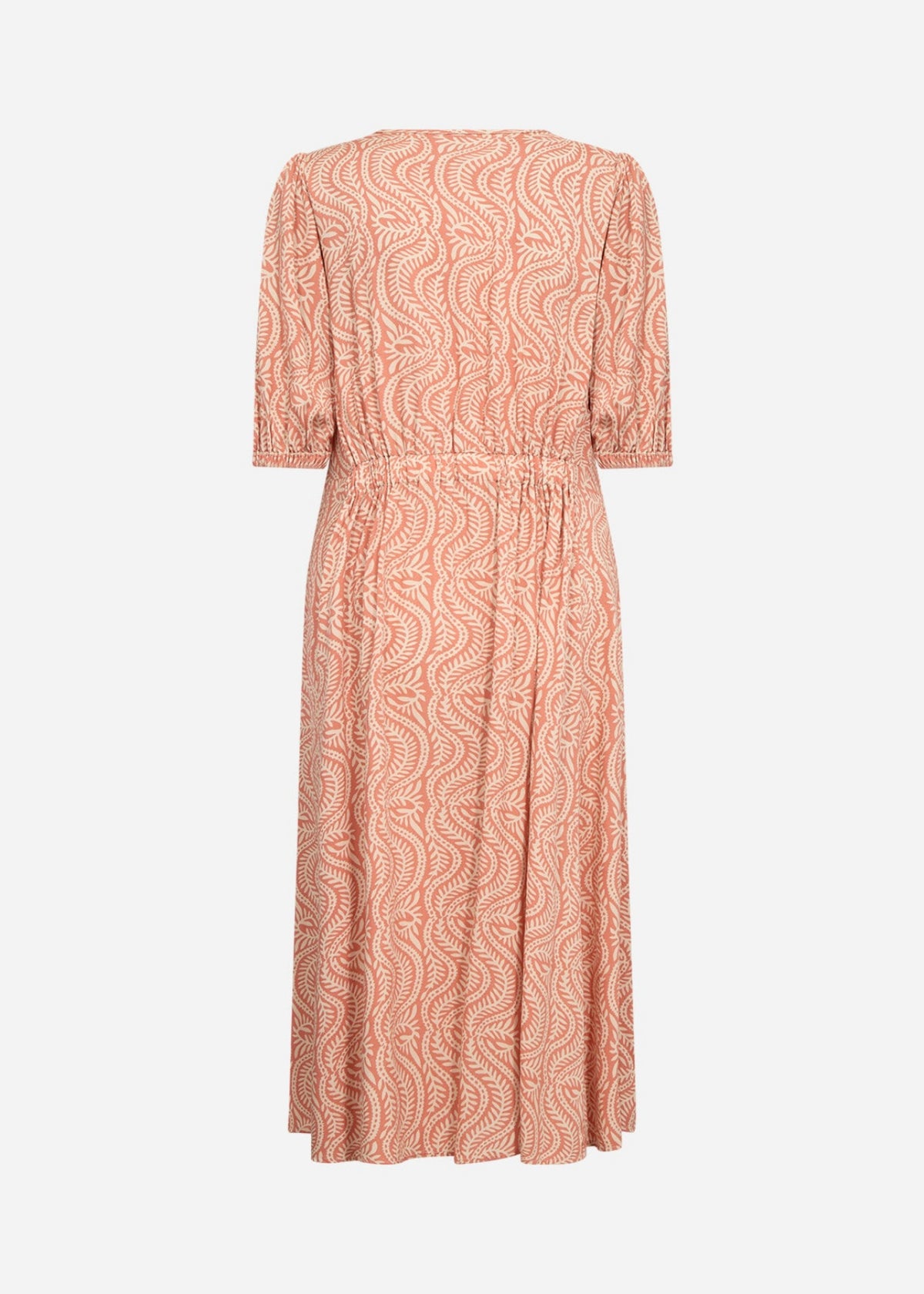 ROSITA DRESS KJOLE – Hvit