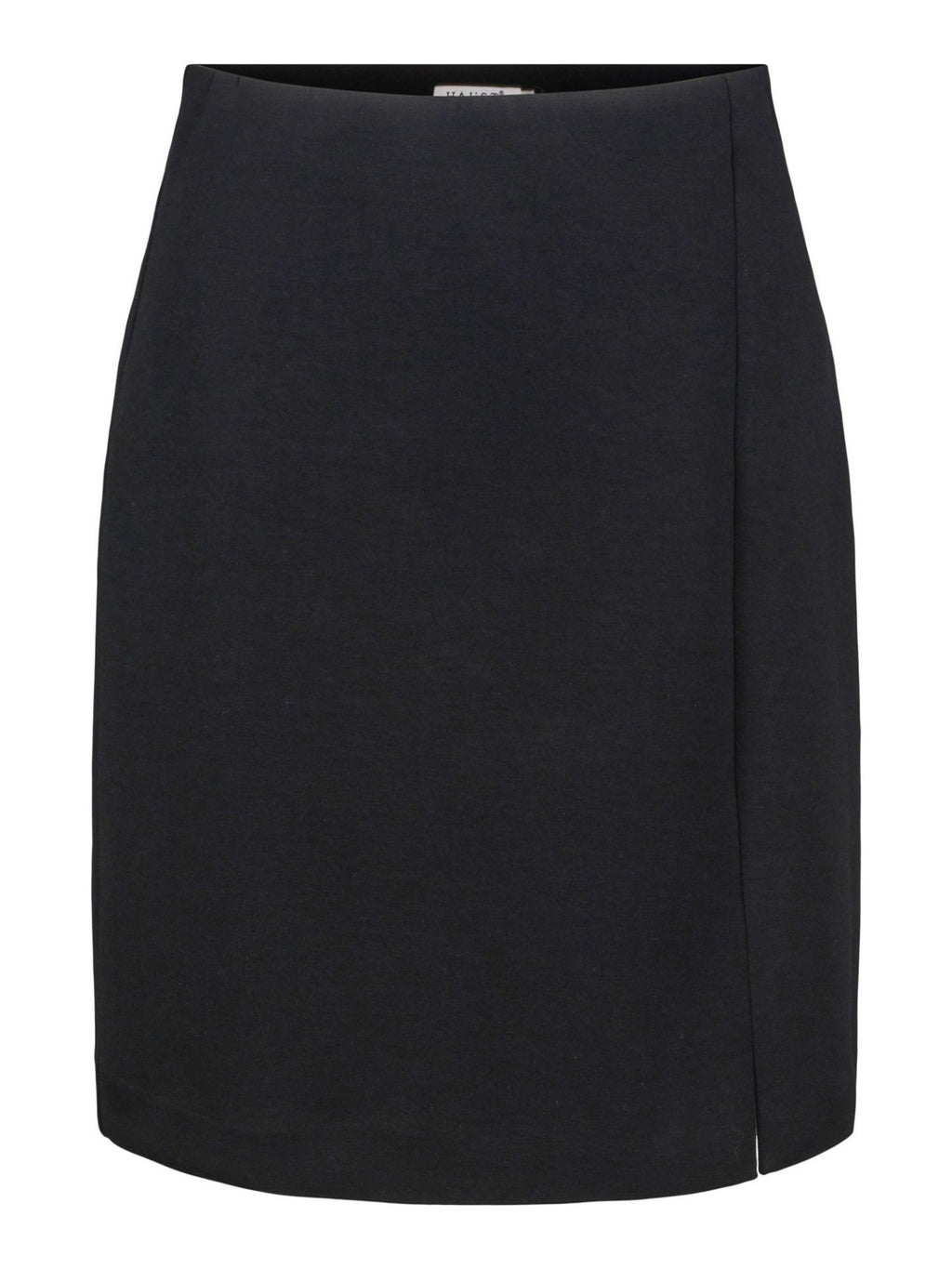 JERSEY SKIRT – Svart