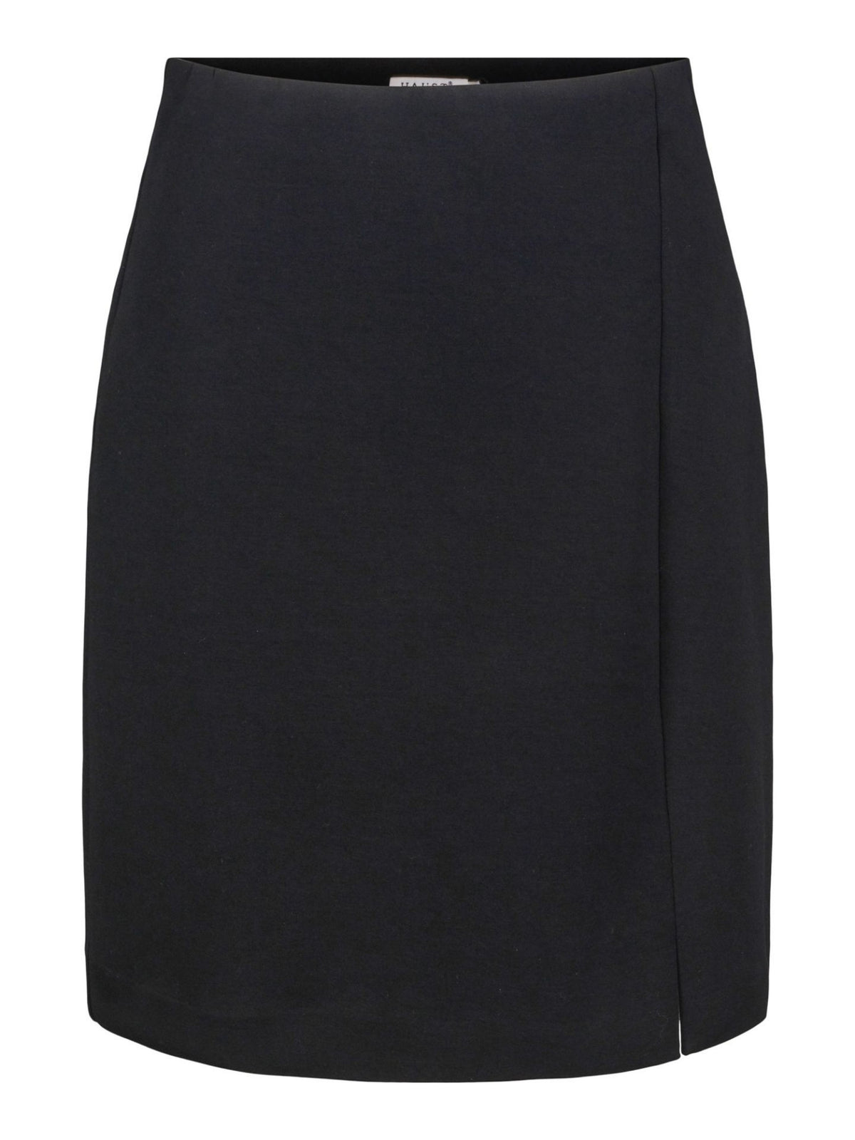 JERSEY SKIRT – Svart