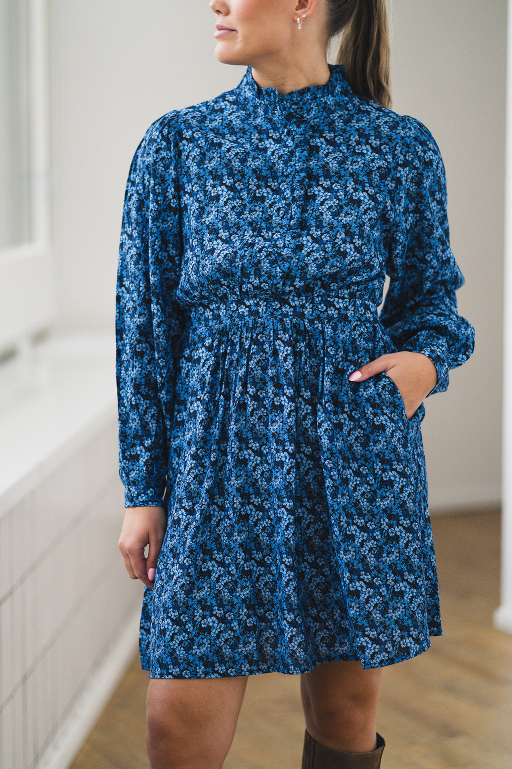 RAUSASTRID DRESS