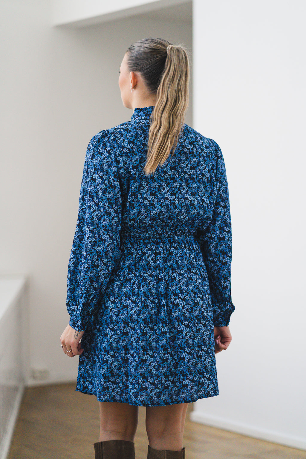 RAUSASTRID DRESS