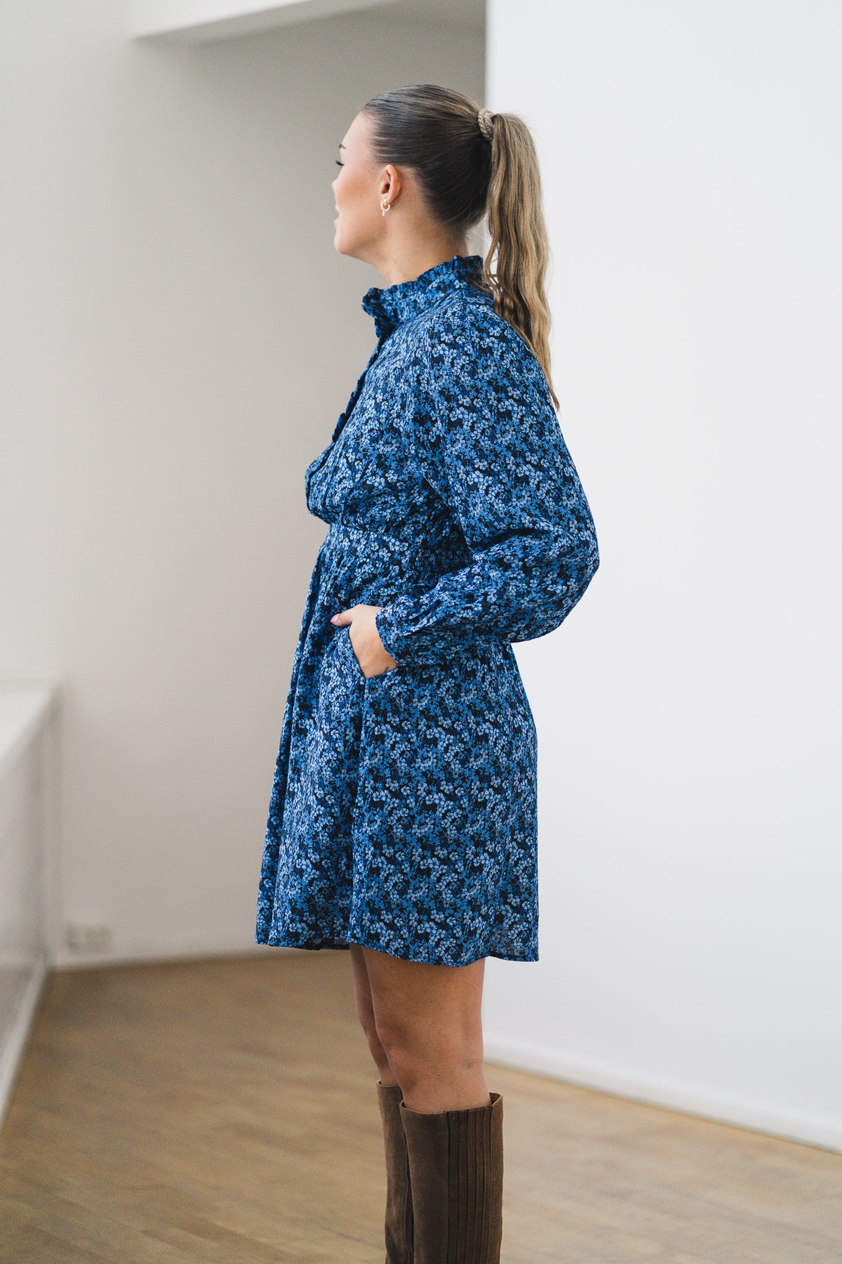 RAUSASTRID DRESS