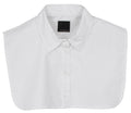 ANASTASIA COLLAR SKJORTEBRYST/KRAGE – Hvit