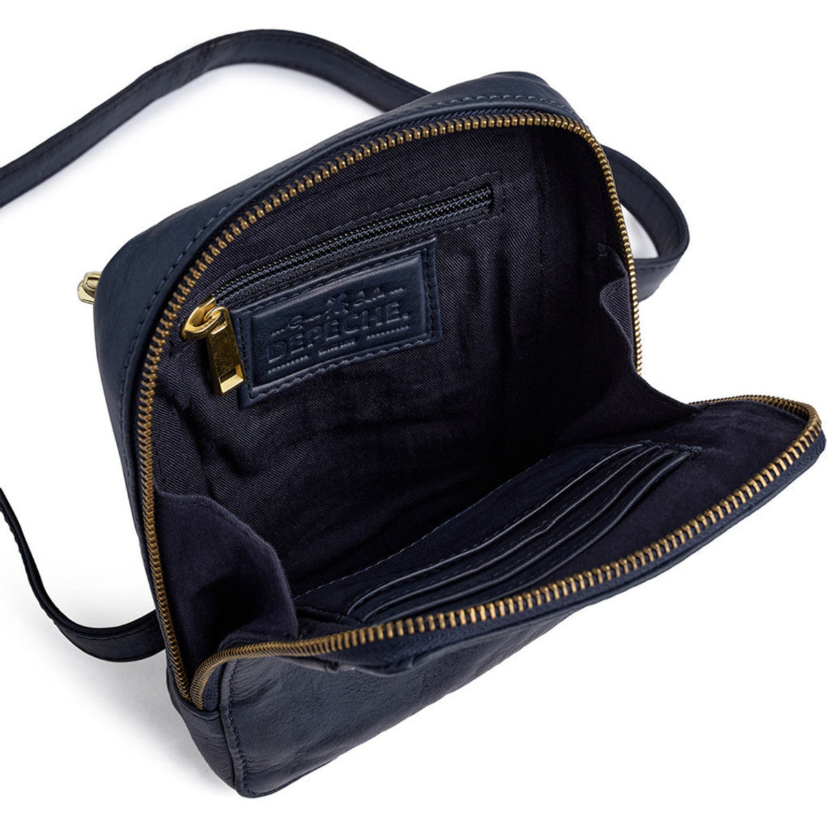 MOBILE BAG – Blå