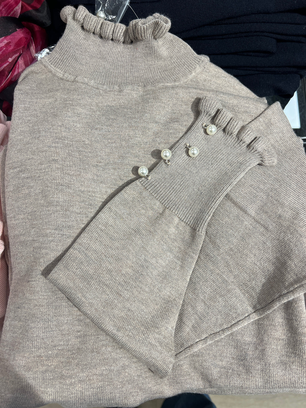 Diva Pullover Genser