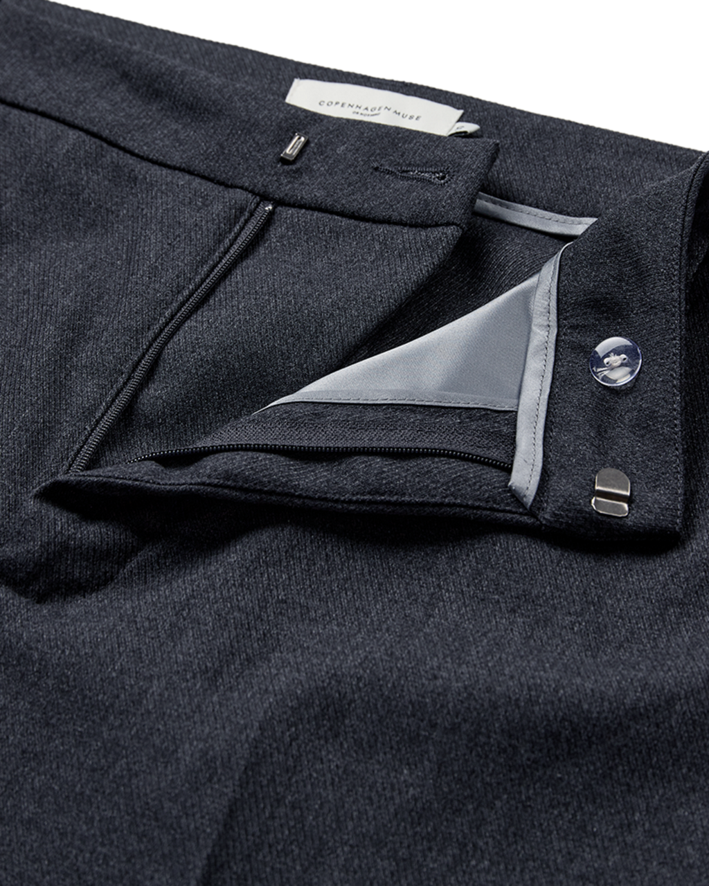 TAILOR PANTS – Grå