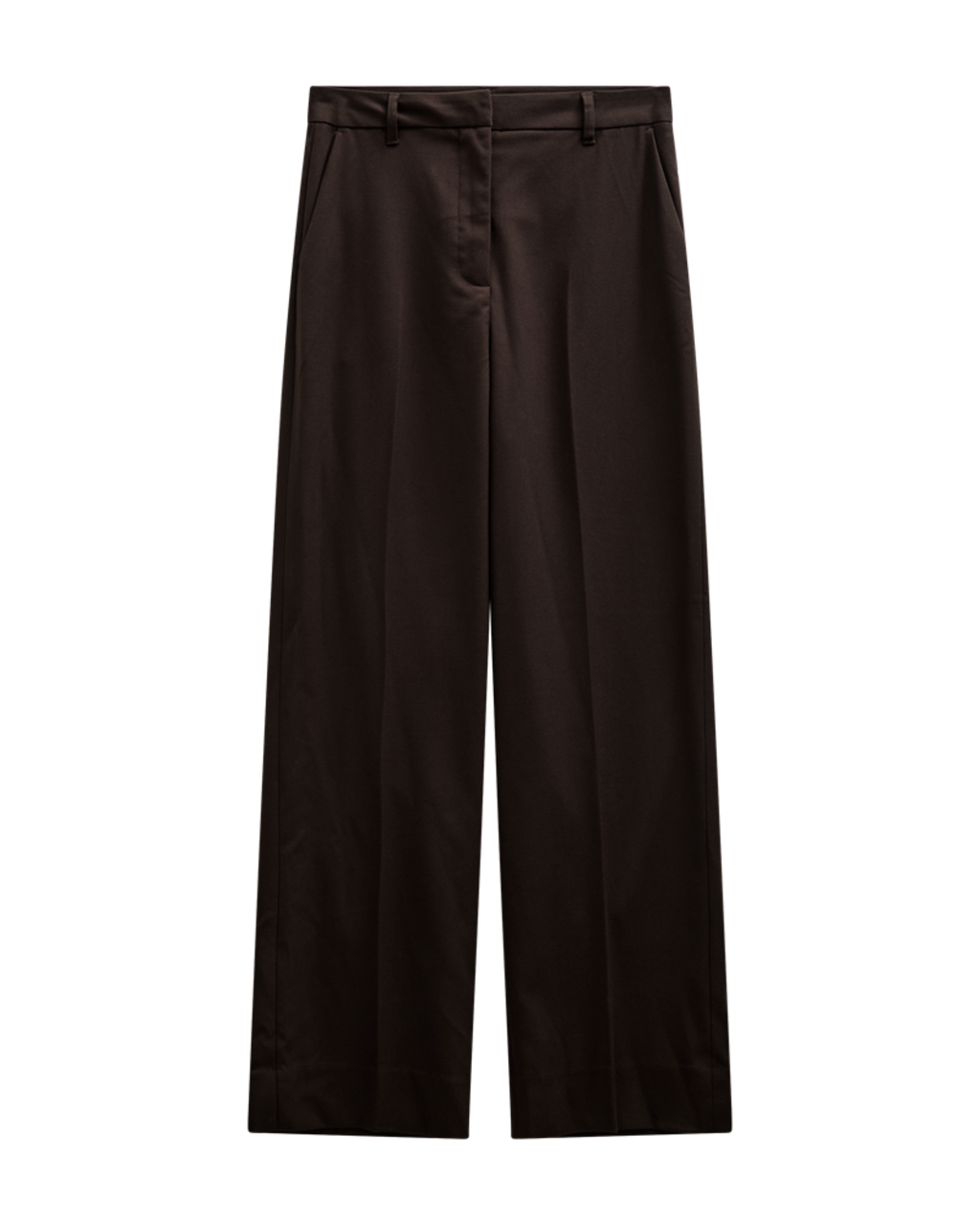 TAILOR PANTSB – Brun