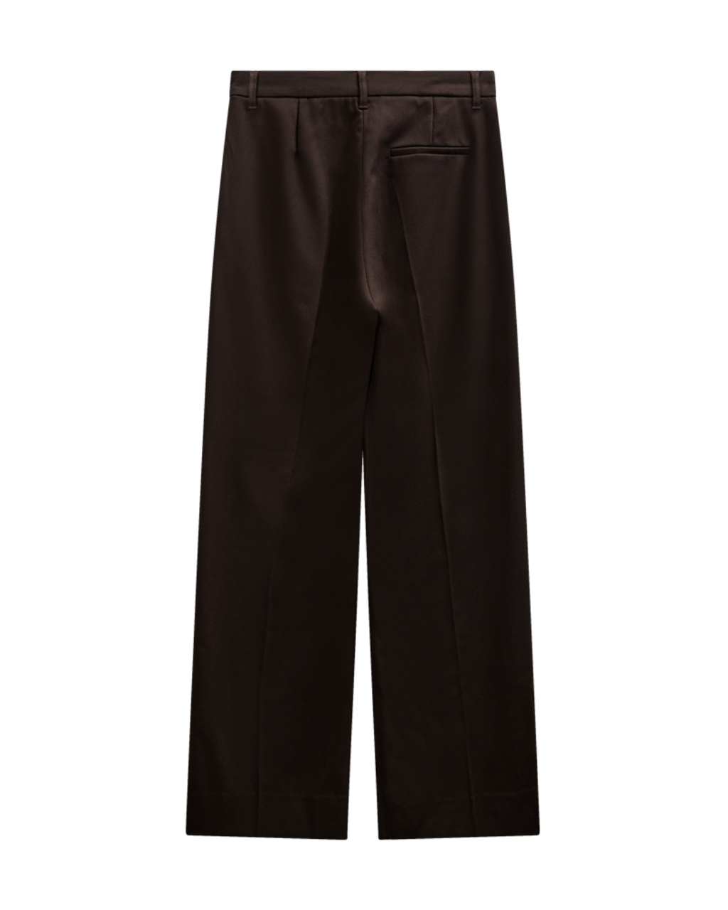 TAILOR PANTSB – Brun