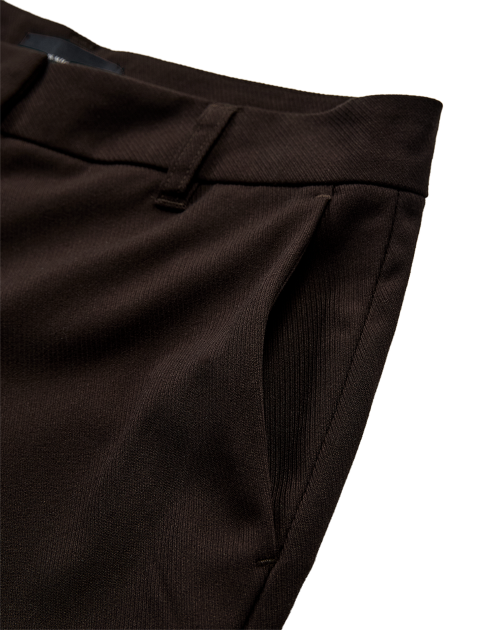 TAILOR PANTSB – Brun