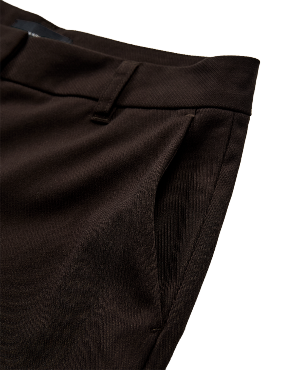 TAILOR PANTSB – Brun
