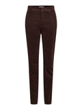 ELMA CORD TROUSER – Brun