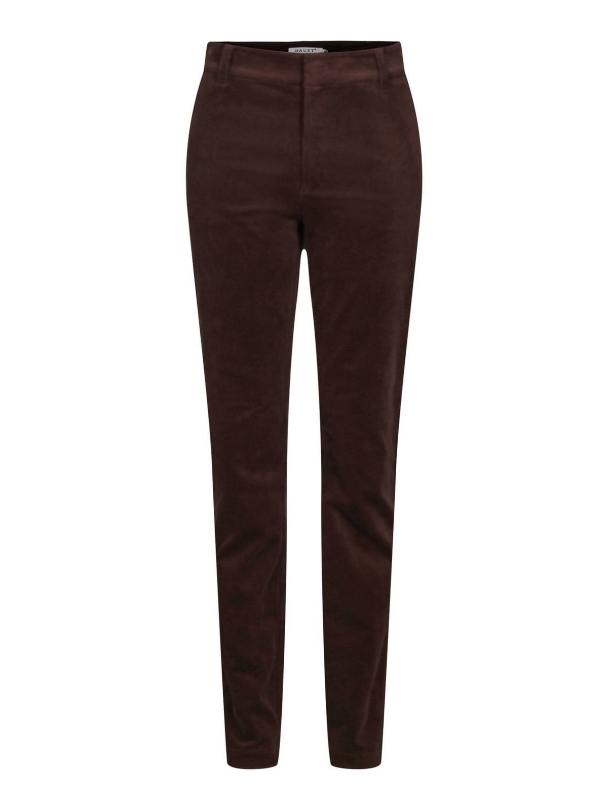 ELMA CORD TROUSER – Brun
