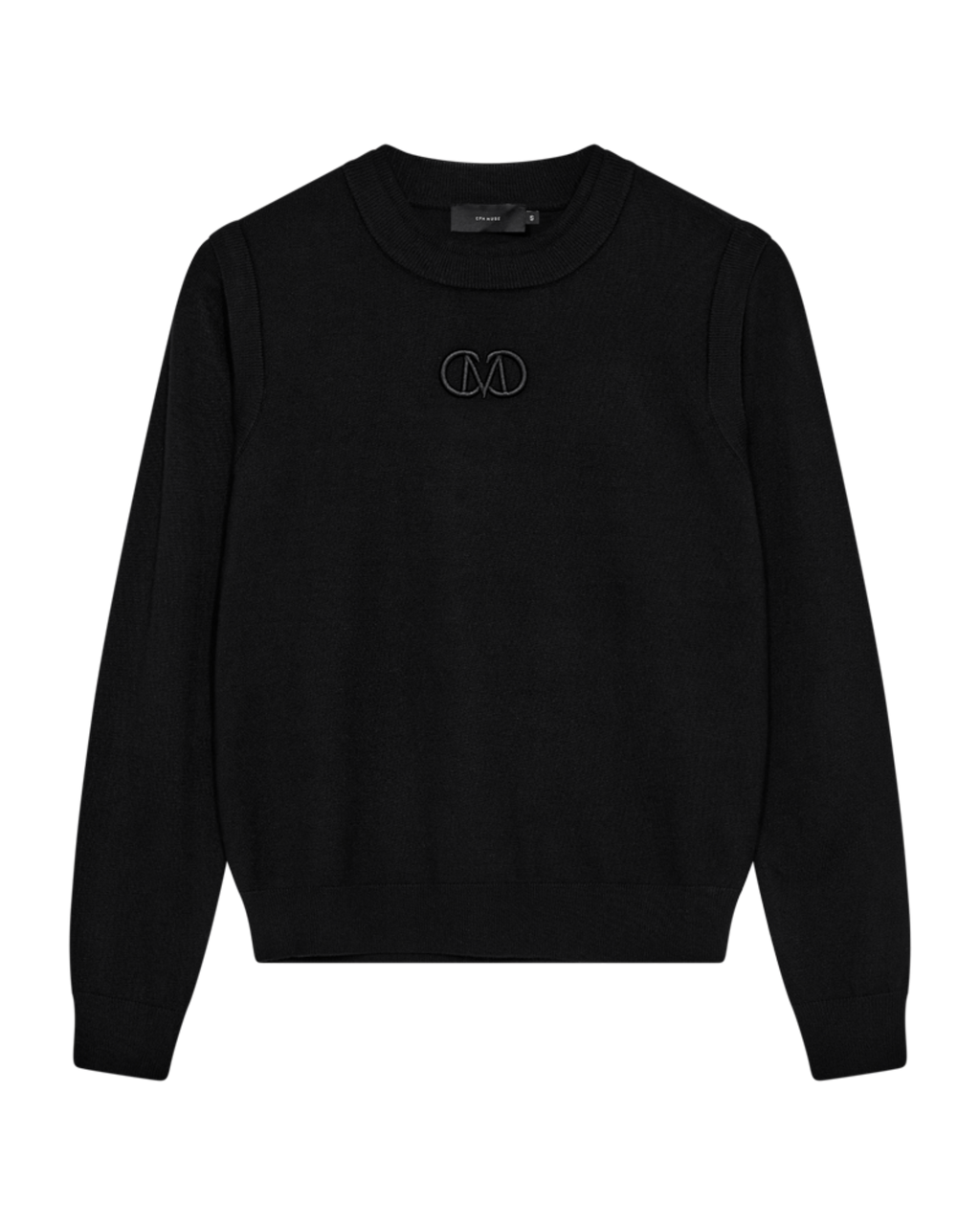 VERAN PULLOVER – Svart