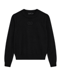 VERAN PULLOVER – Svart