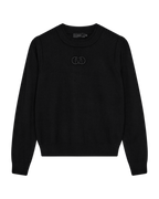 VERAN PULLOVER – Svart