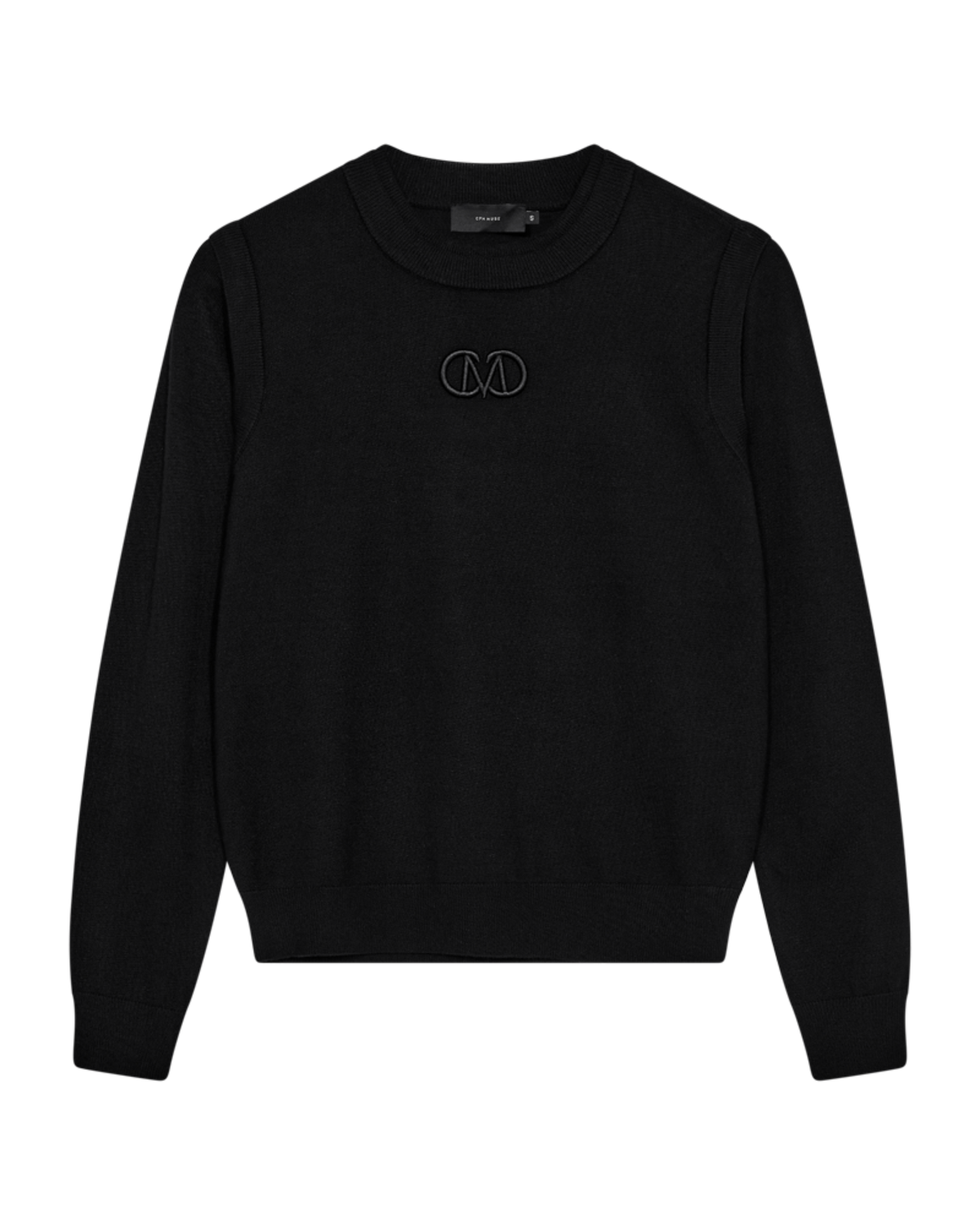 VERAN PULLOVER – Svart