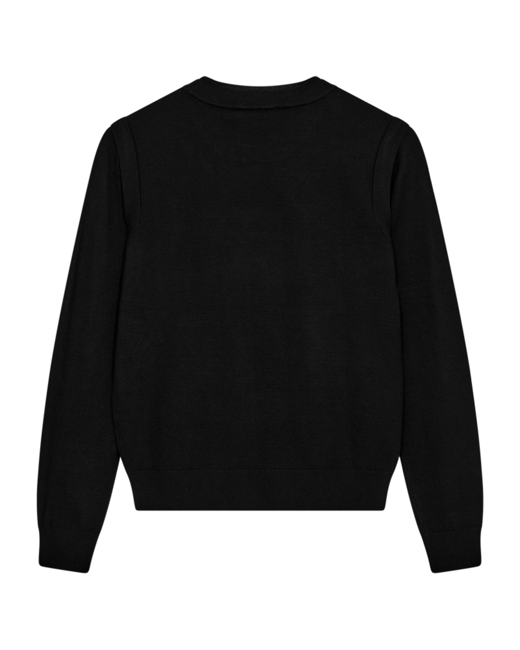 VERAN PULLOVER – Svart