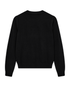 VERAN PULLOVER – Svart
