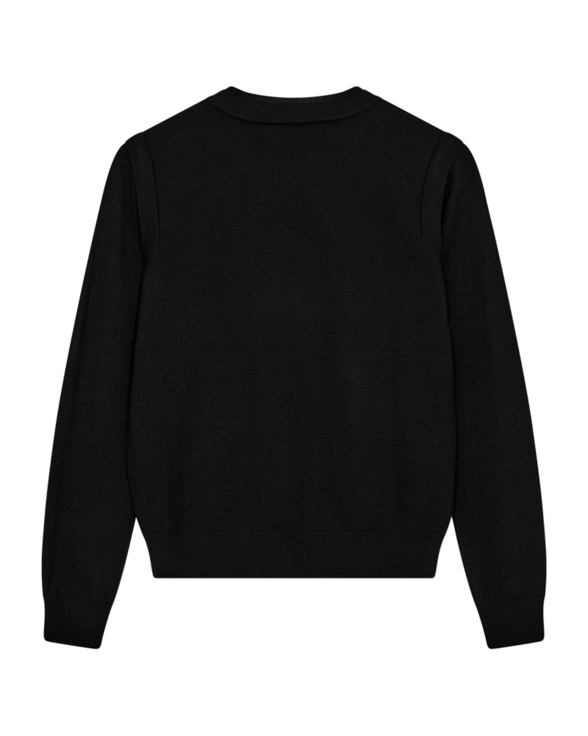 VERAN PULLOVER – Svart