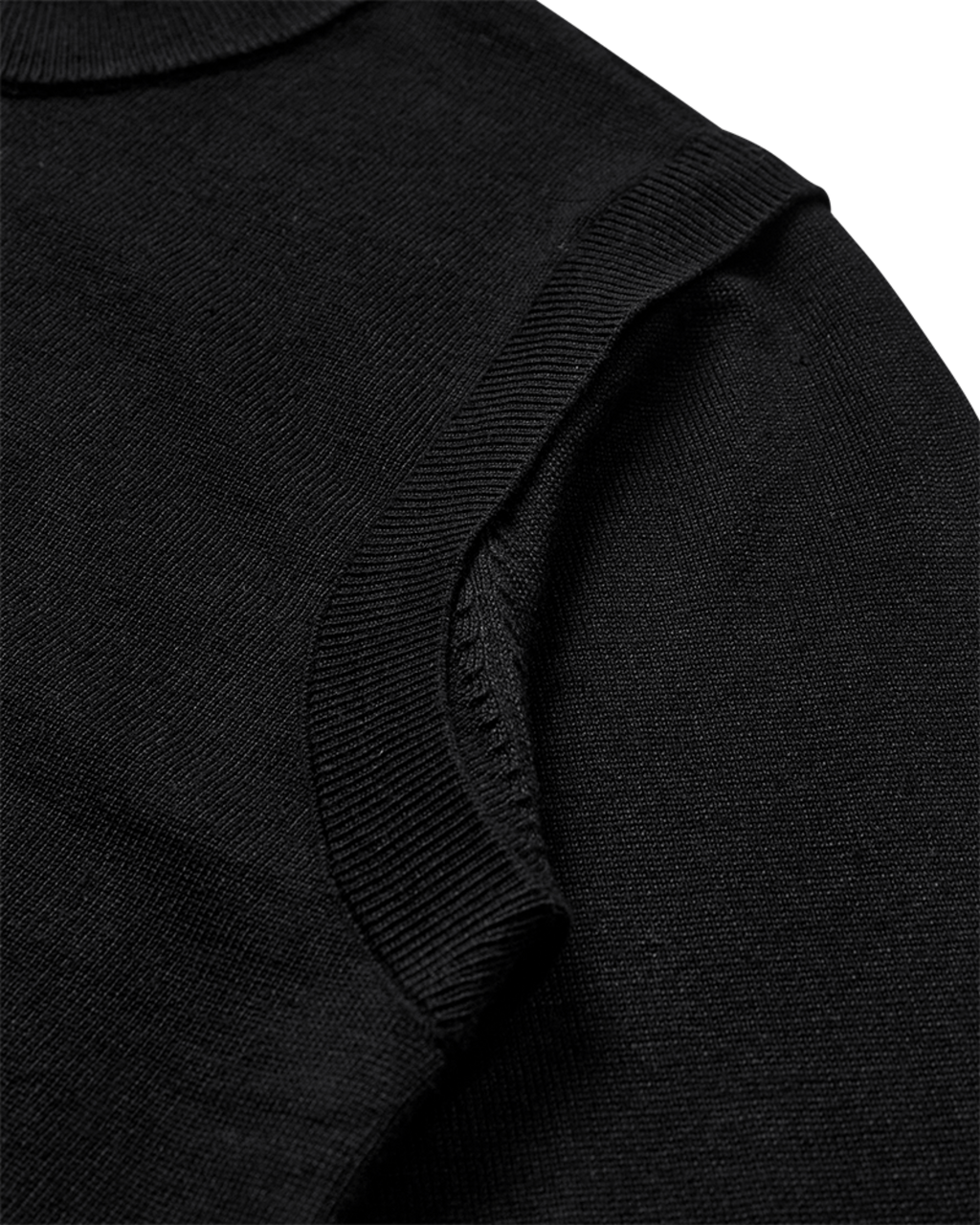 VERAN PULLOVER – Svart