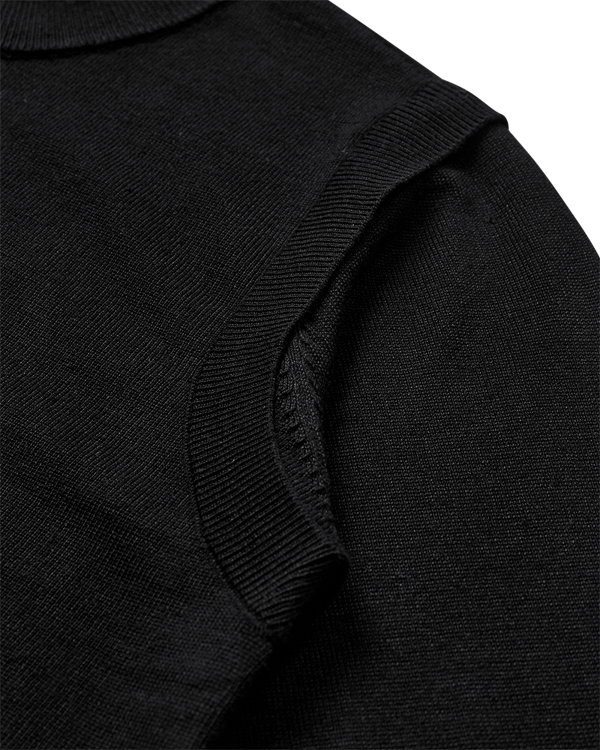 VERAN PULLOVER – Svart