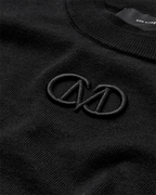 VERAN PULLOVER – Svart