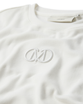 MUSE TEE T-SHIRT – Hvit