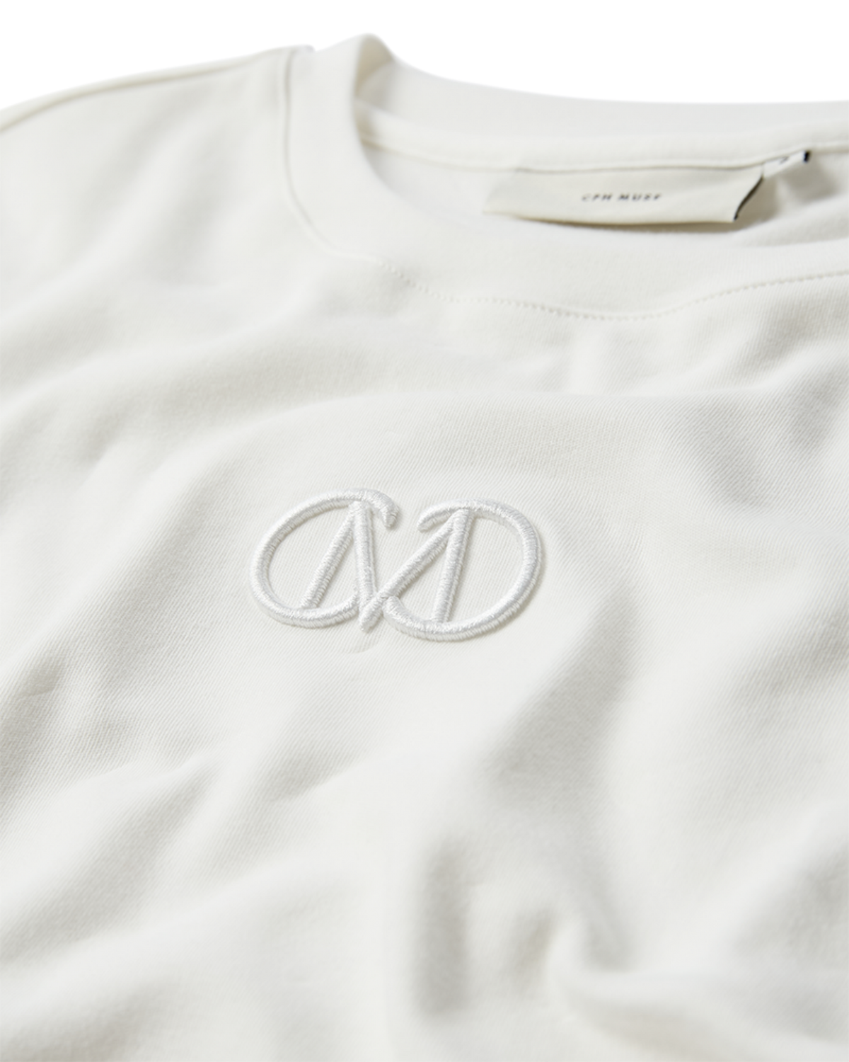 MUSE TEE T-SHIRT – Hvit
