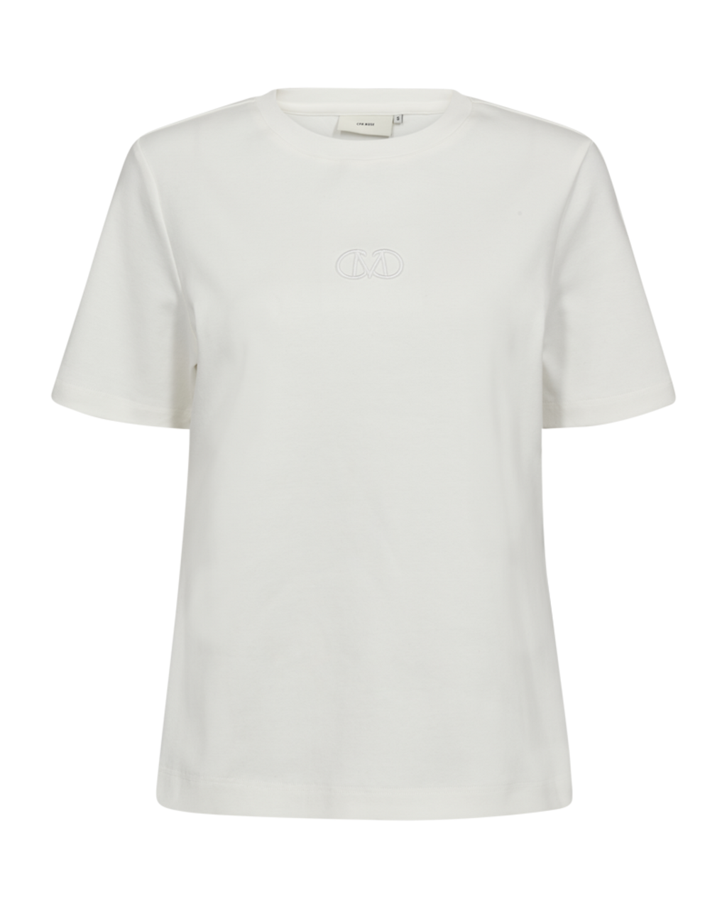 MUSE TEE T-SHIRT – Hvit
