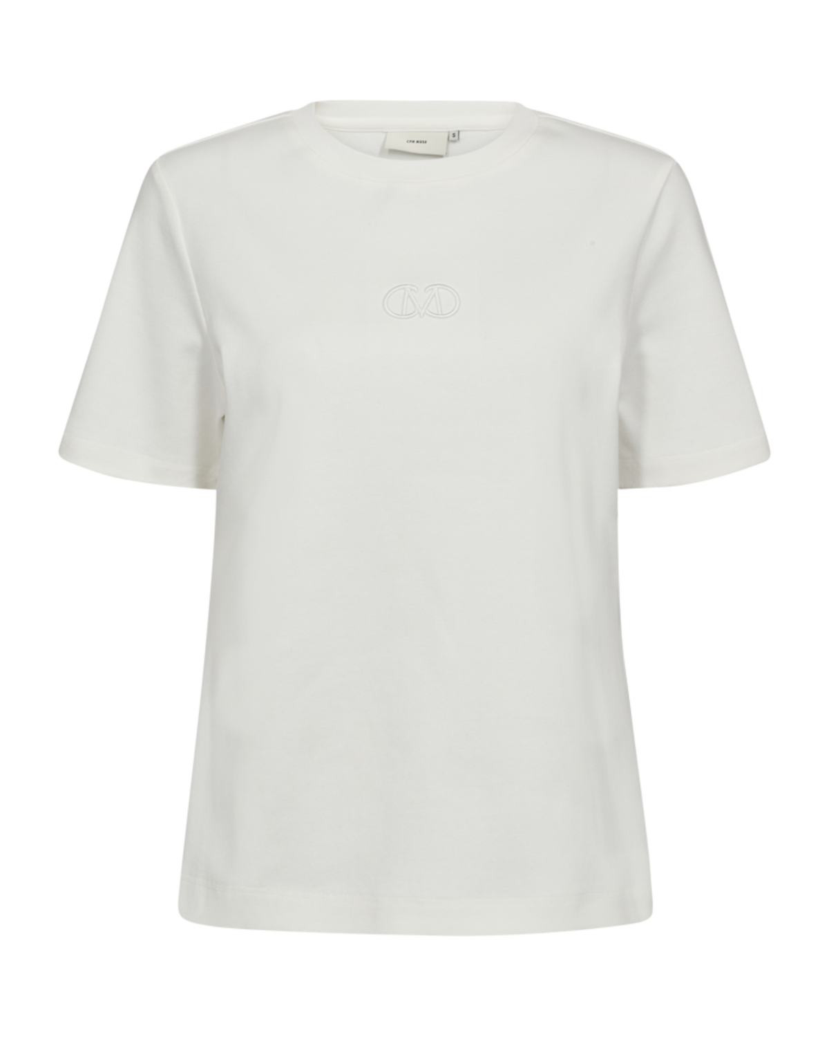 MUSE TEE T-SHIRT – Hvit