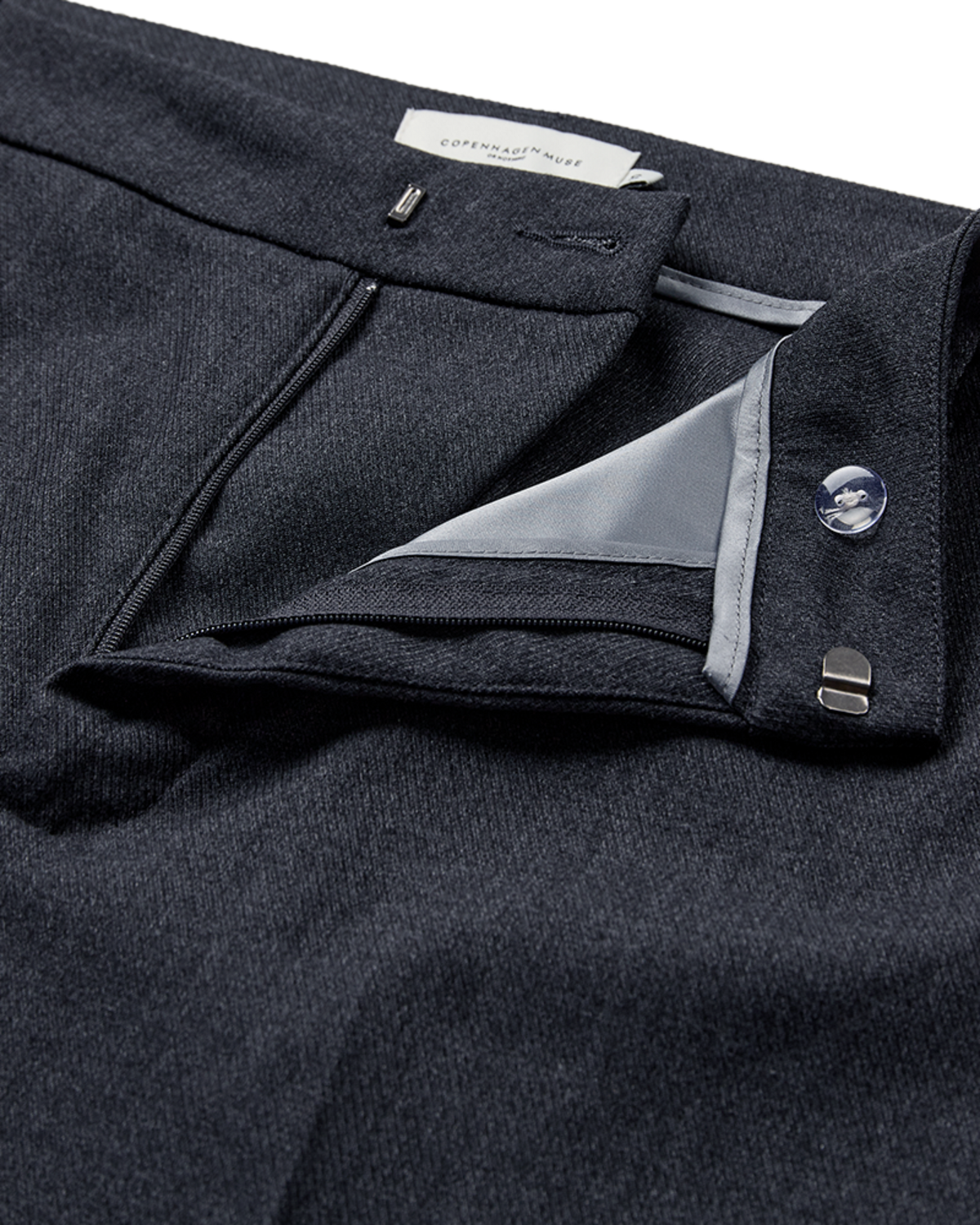 TAILOR PANTS – Grå