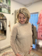 BYBASIC SWEATER RAMPEGENSER TURTLENECK