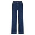 CONNY DENIM WIDE LEGS – Blå