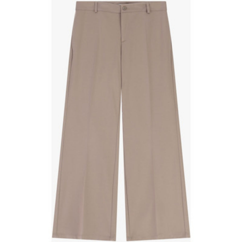 DRESSBUKSE RETT BEIGE – Beige